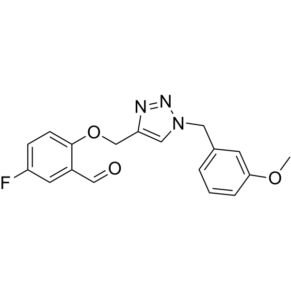 Xanthine oxidase-IN-5 2276711-87-4